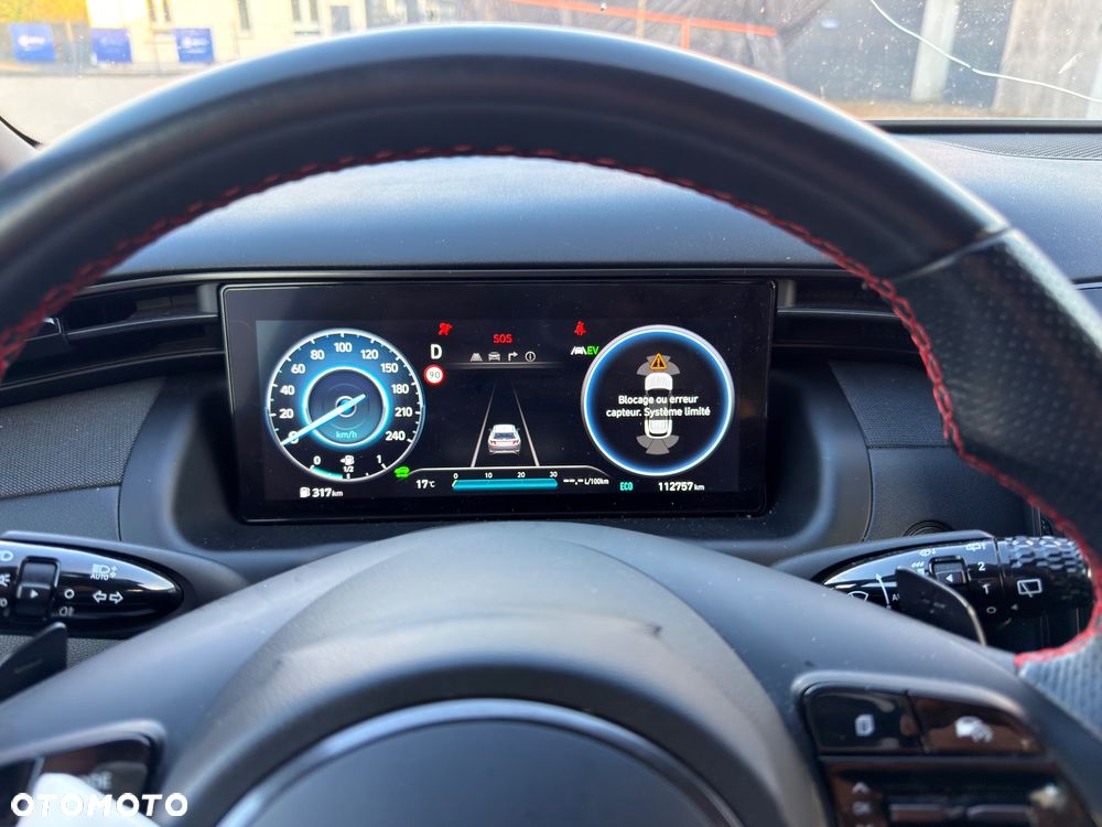 Hyundai Tucson 1.6 T-GDi 4WD DCT N Line - 12