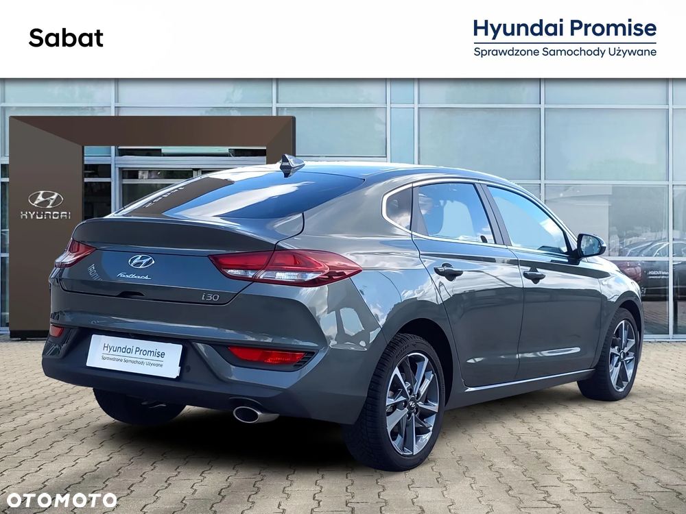 Hyundai i30 1.5 T-GDI 48V Smart DCT - 6