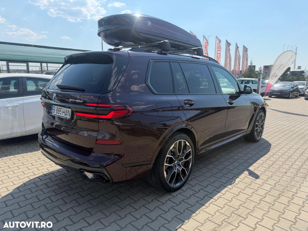 BMW X7 - 5