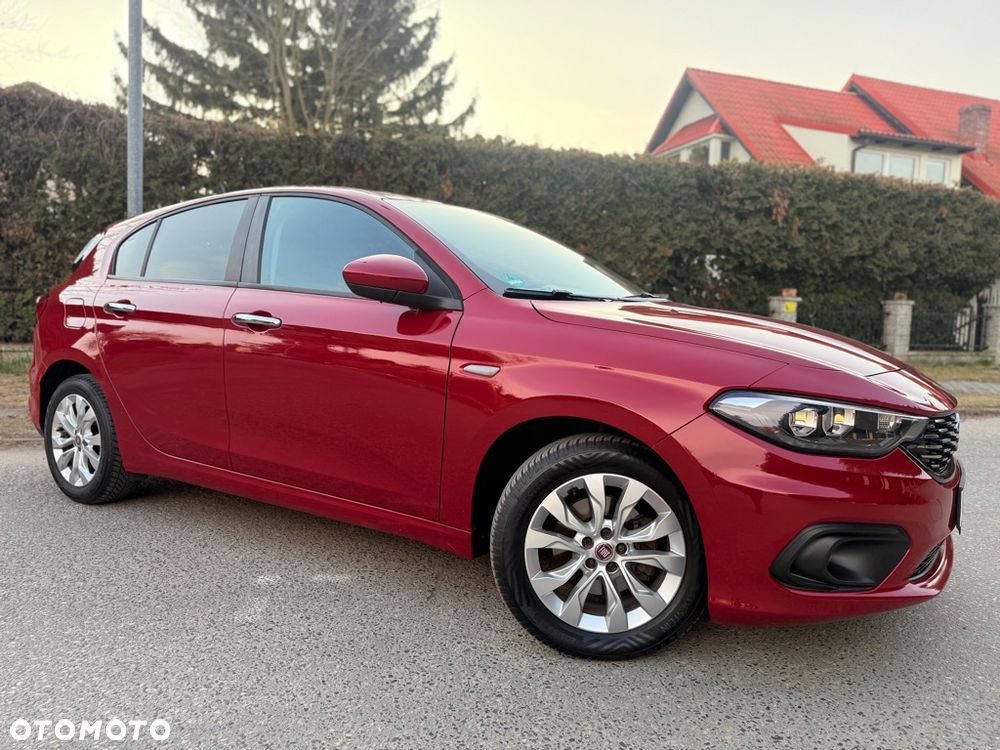 Fiat Tipo - 11