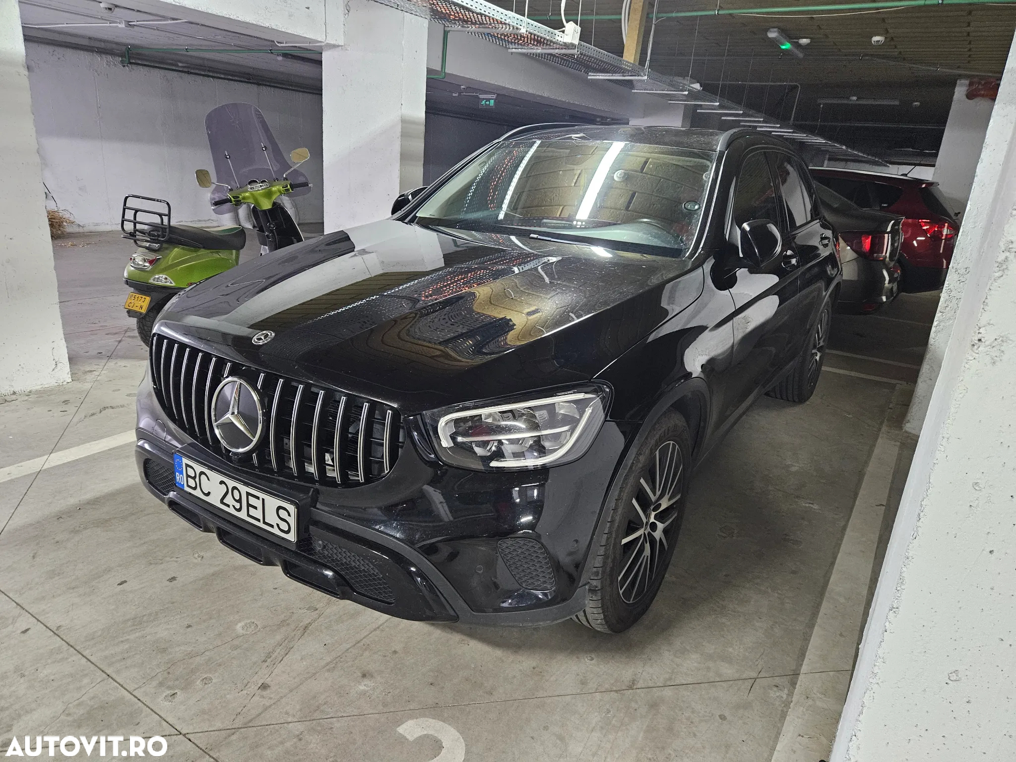 Mercedes-Benz GLC 300 d 4Matic 9G-TRONIC - 3