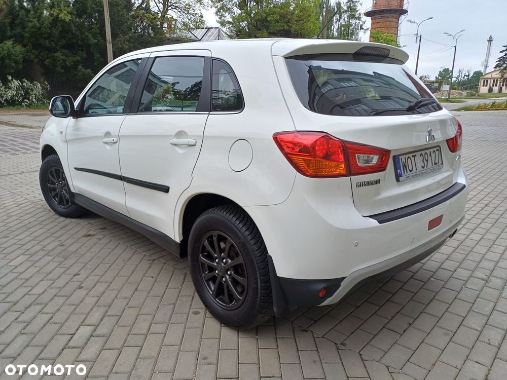 Mitsubishi ASX 1.6 Intense Plus - 16