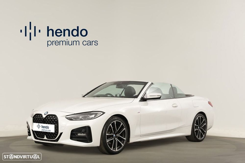 BMW 420 i Pack Desportivo M Auto - 1