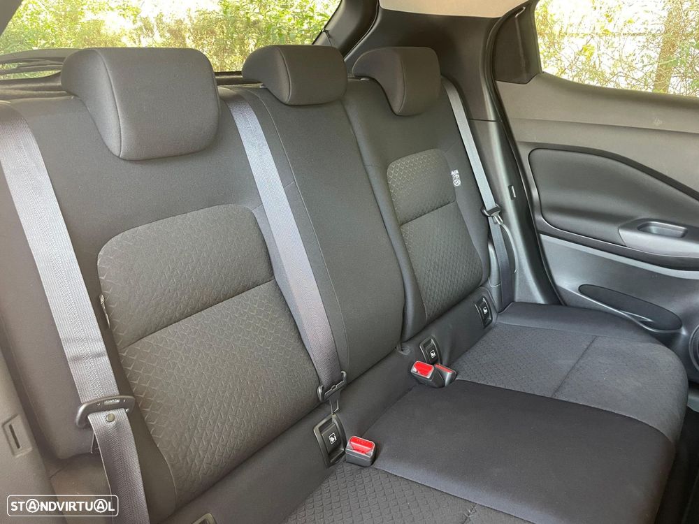 Nissan Juke 1.0 DIG-T N-Connecta - 10