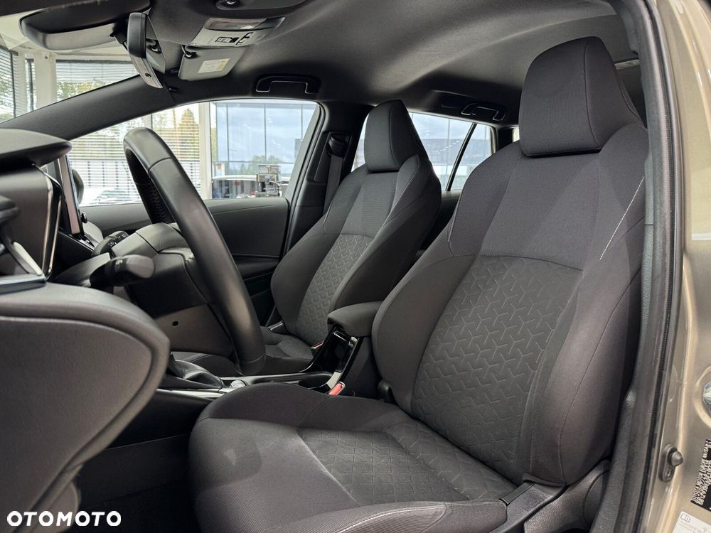 Toyota Corolla 1.8 Hybrid Comfort - 10