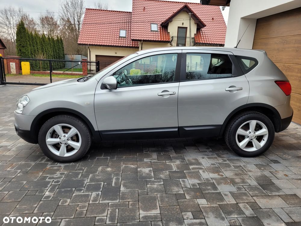 Nissan Qashqai 1.6 Acenta - 8
