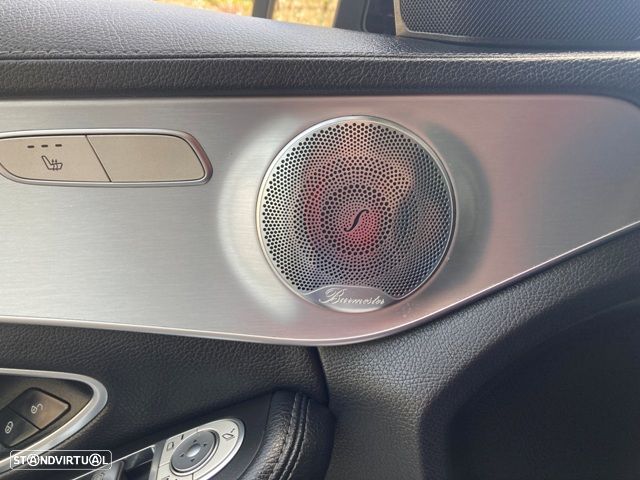 Mercedes-Benz C 200 (BlueTEC) d 7G-TRONIC AMG Line - 27