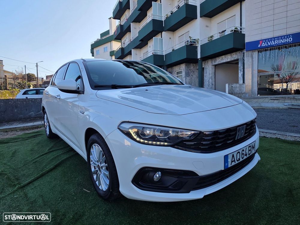 Fiat Tipo 1.3 Multijet Life - 3