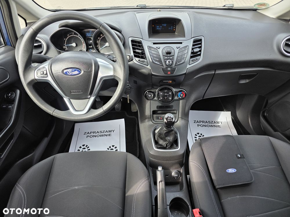 Ford Fiesta - 8