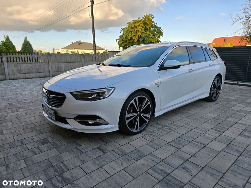 Opel Insignia Sport2.0 Direct InjTurbo 4x4 Innovation - 4