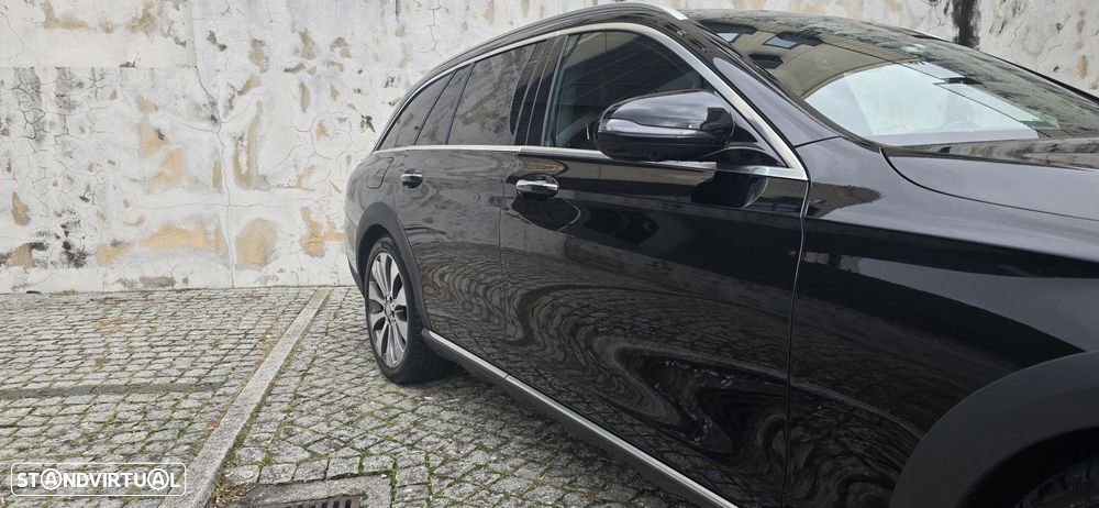 Mercedes-Benz E 220 d 4-Matic All Terrain Avantgarde + - 7