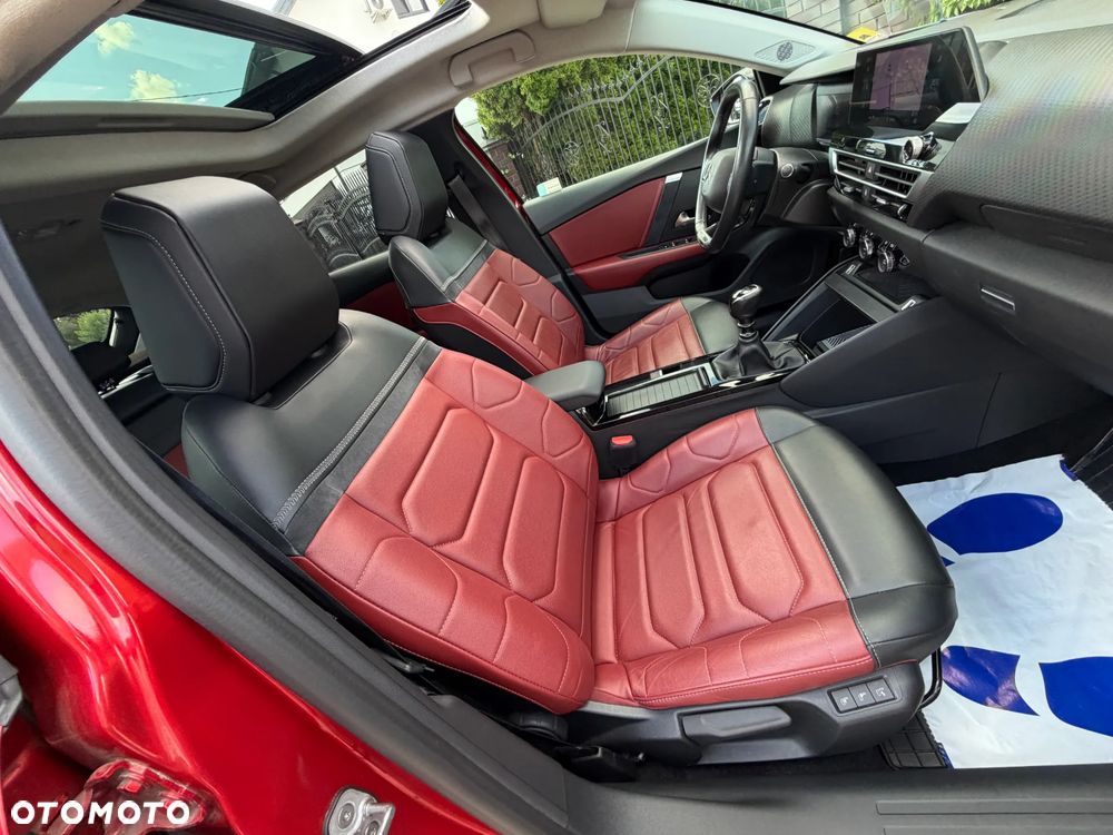 Citroën C4 1.2 PureTech Shine S&S - 14