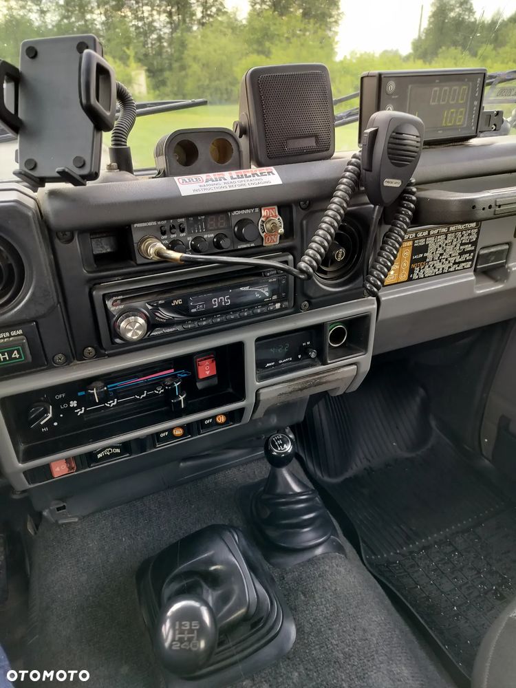 Toyota Land Cruiser - 8
