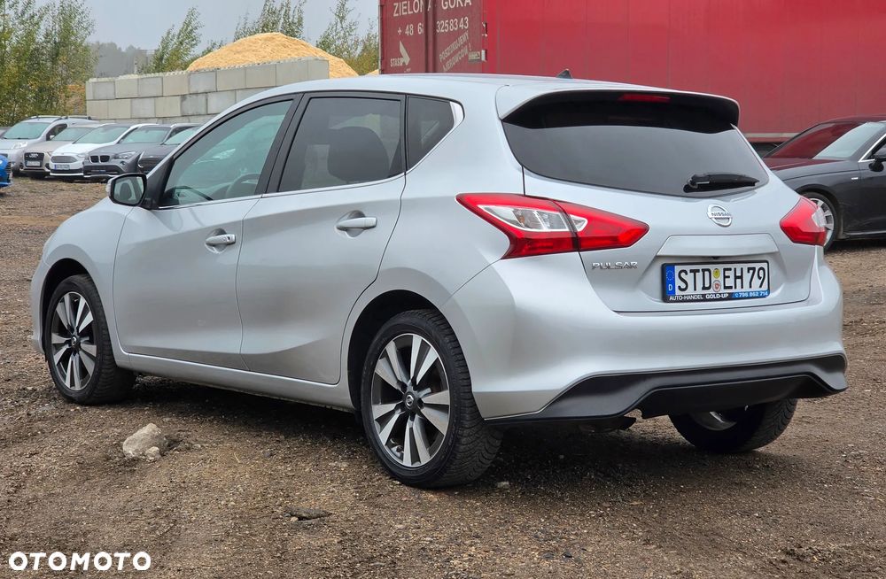 Nissan Pulsar - 7