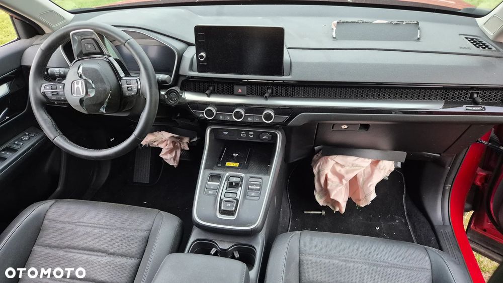 Honda CR-V - 20