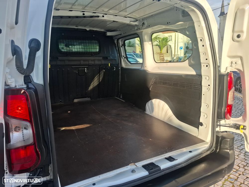 Citroën Berlingo Van XL 1.5 BlueHDi - 29
