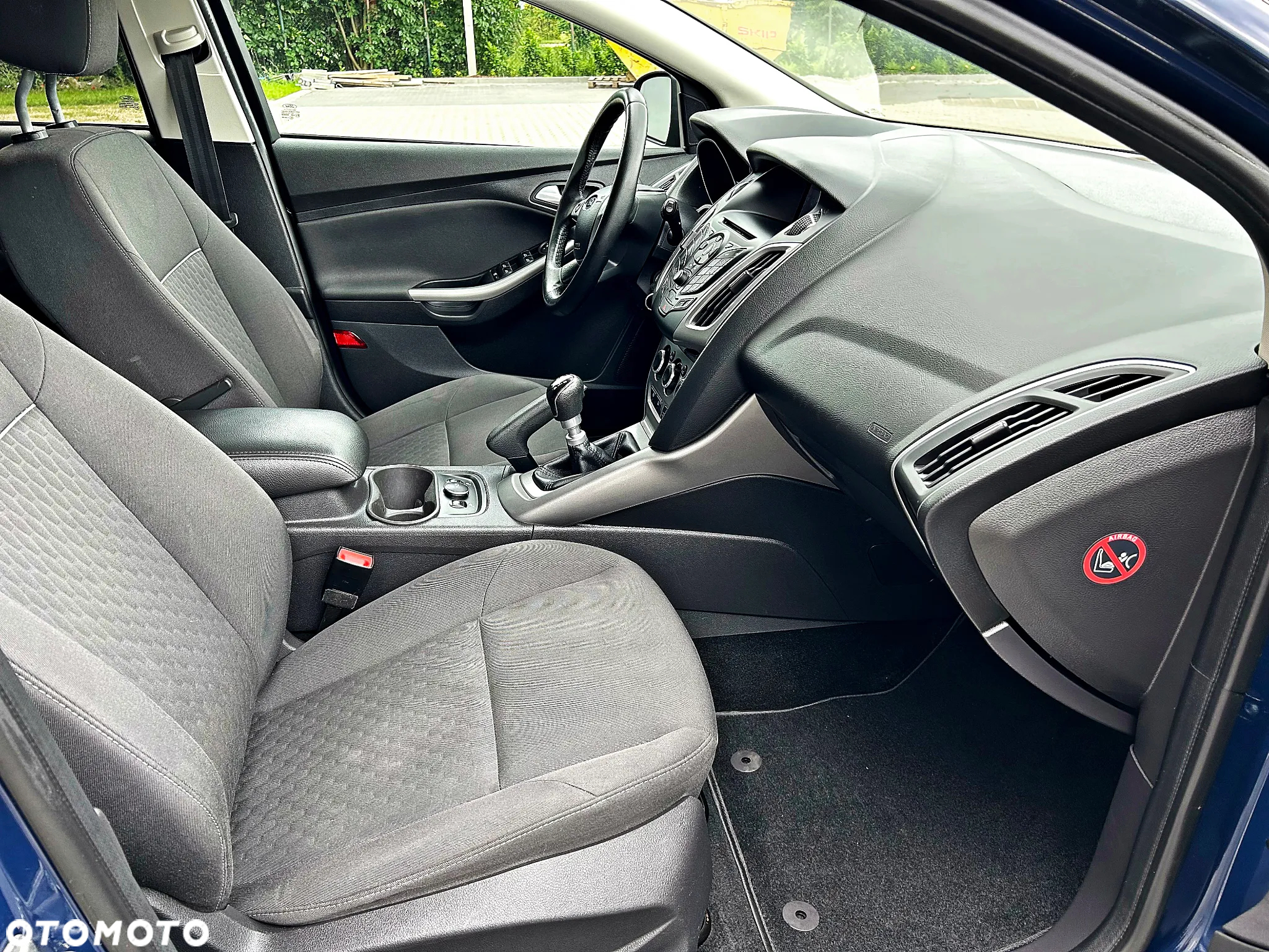 Ford Focus 2.0 TDCi Titanium - 18