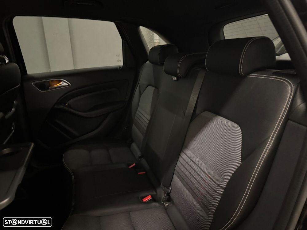 Mercedes-Benz B 180 d Urban - 20