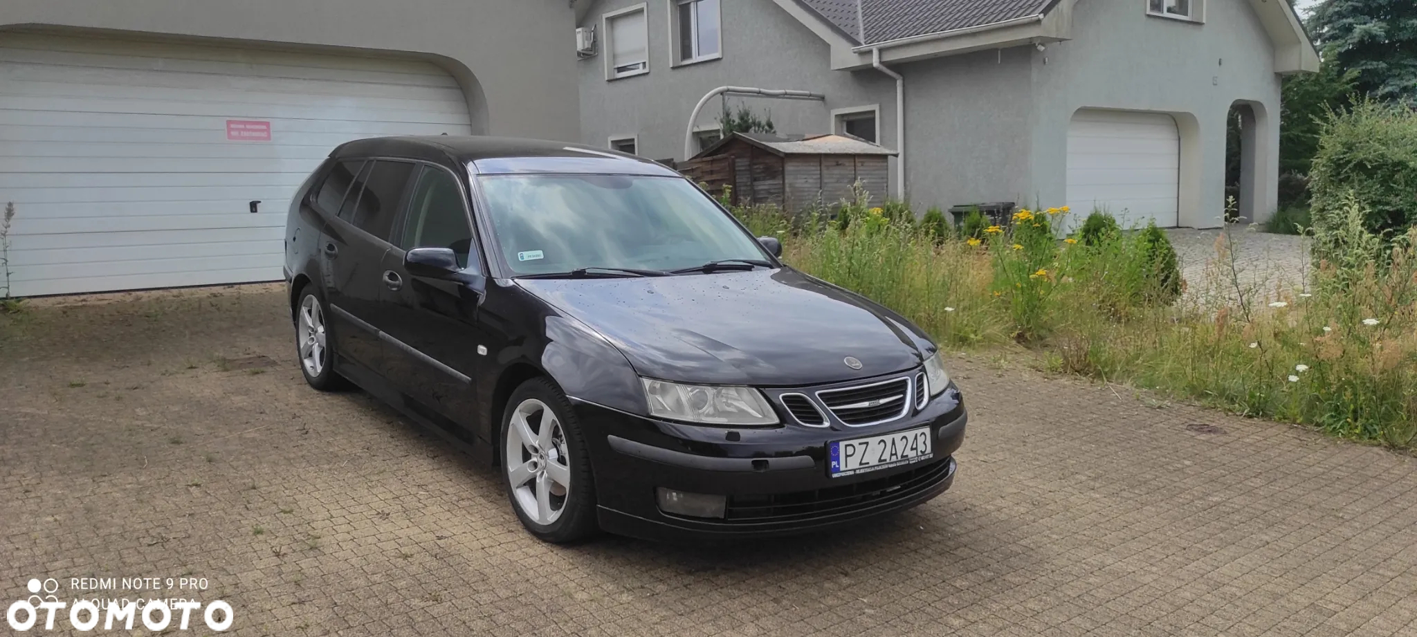 Saab 9-3X 9-3 X 1.9 TTiD Griffin - 4