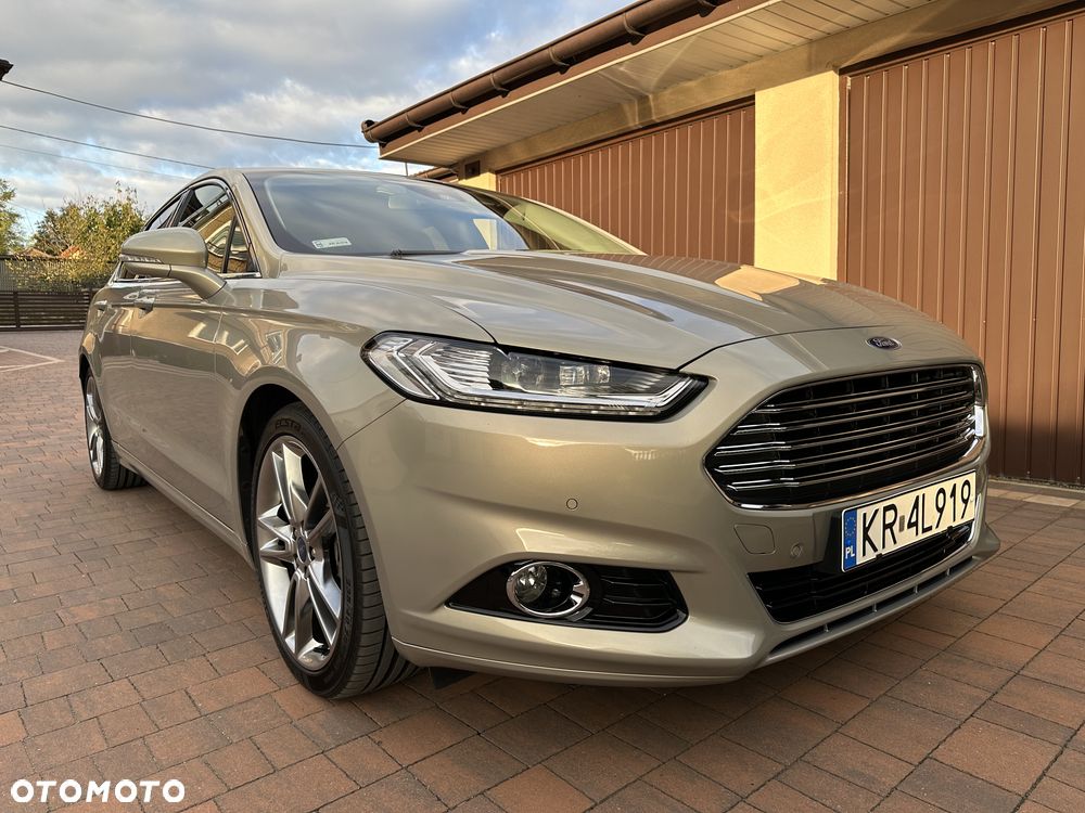 Ford Mondeo 1.5 EcoBoost Titanium - 7