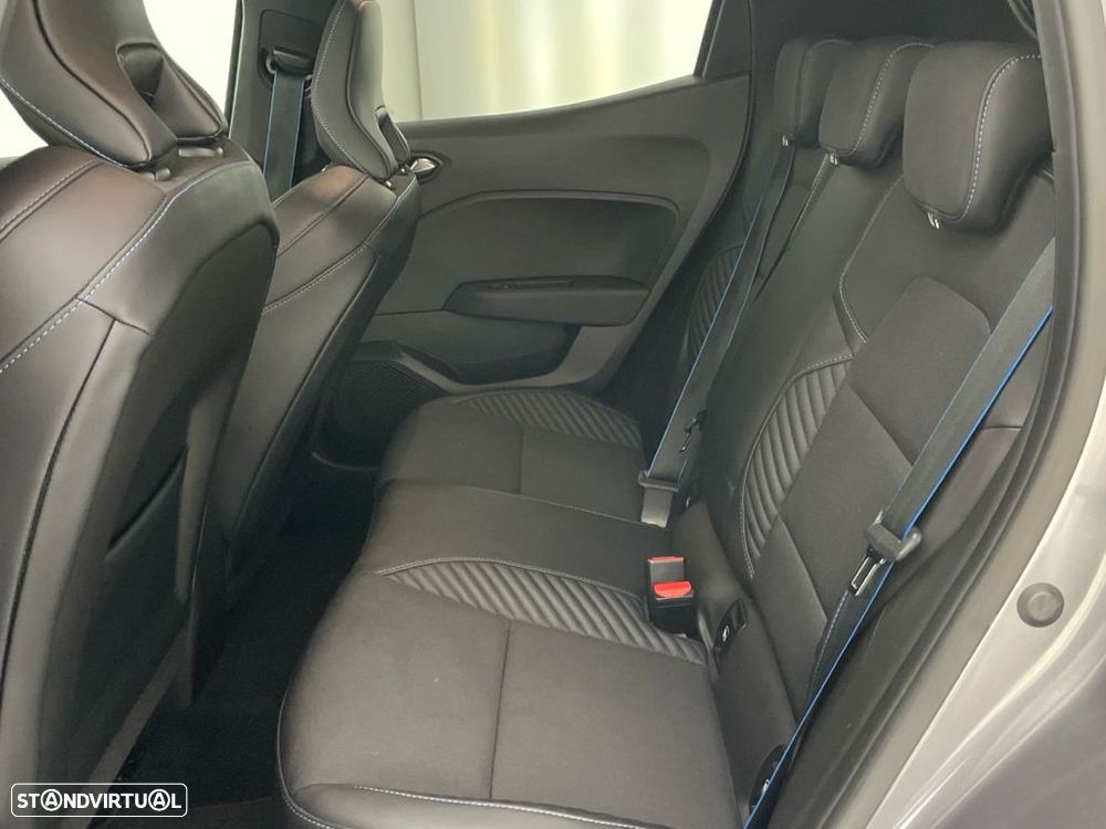 Renault Clio 1.0 TCe Esprit Alpine - 12