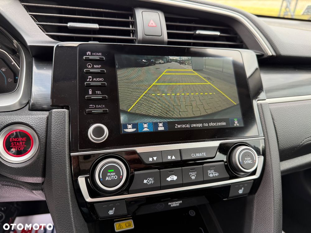 Honda Civic 1.5 T Executive CVT - 36