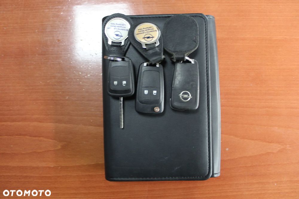 Opel Astra - 21