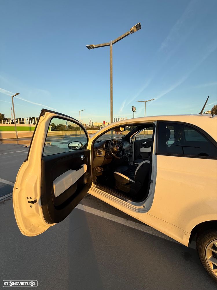 Fiat 500 0.9 TwinAir S S&S - 9