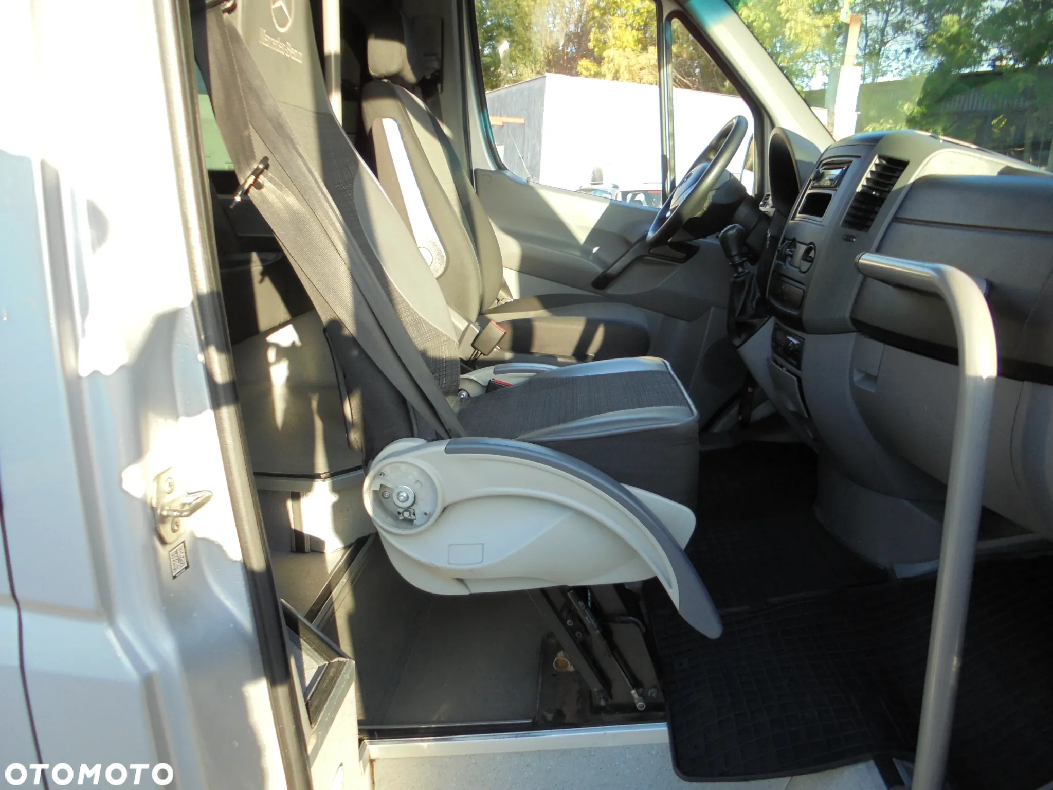 Mercedes-Benz Sprinter Mercus - 9