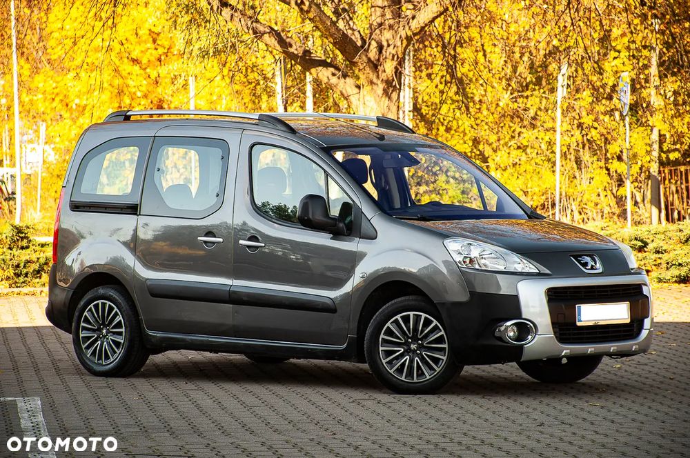 Peugeot Partner HDi FAP 90 Tendance - 5