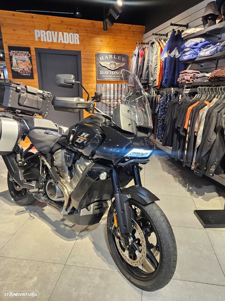 Harley-Davidson Pan America Standard - 11