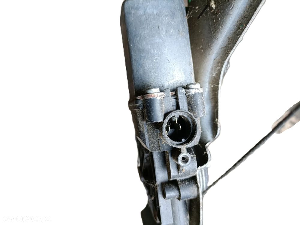 RENAULT SCENIC II 03-09 podnośnik mechanizm szyby lewy przód * - 3