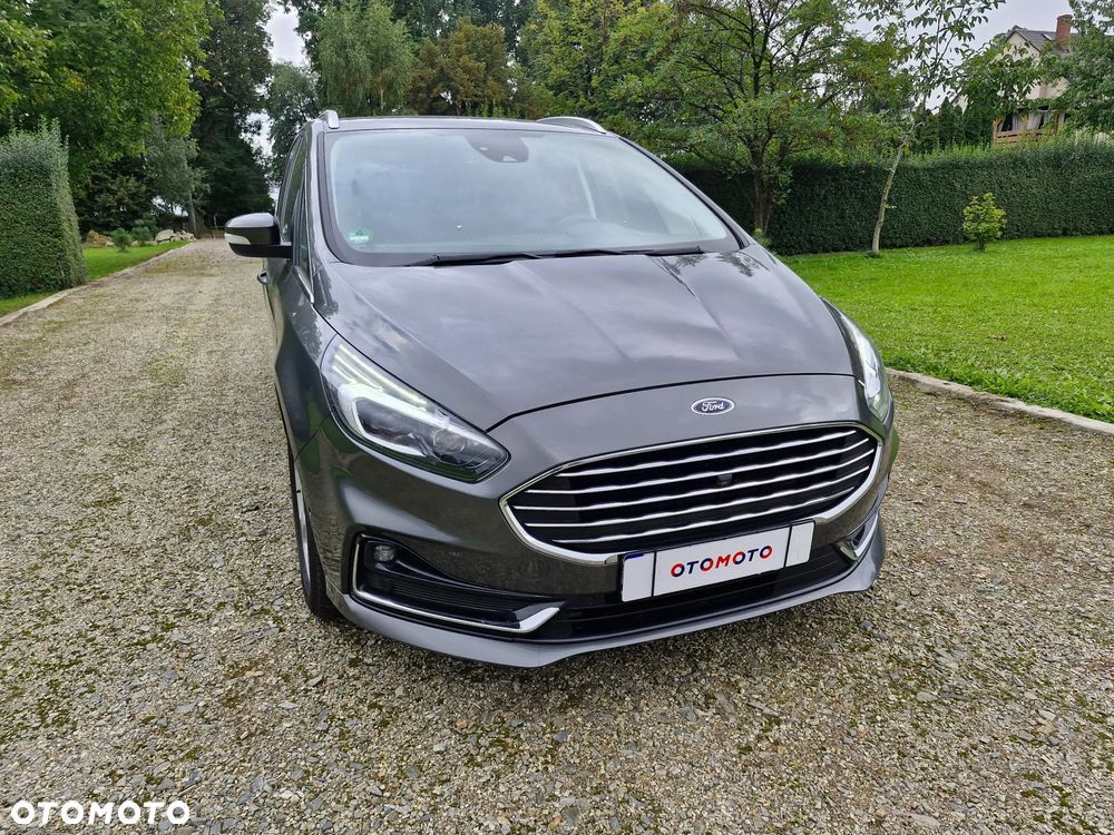 Ford S-Max 2.0 EcoBlue Titanium - 2