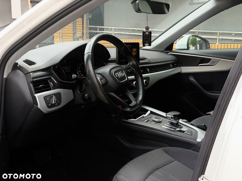 Audi A4 Avant 2.0 TDI S tronic sport - 6