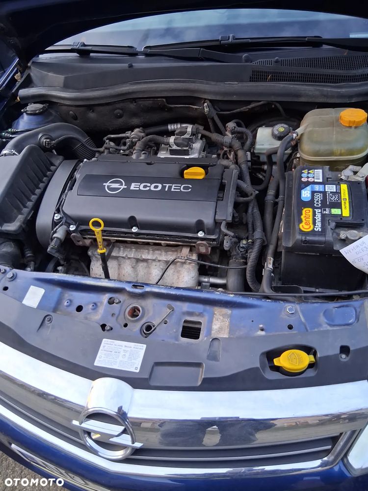 Opel Astra 1.6 Easytronic Cosmo - 15