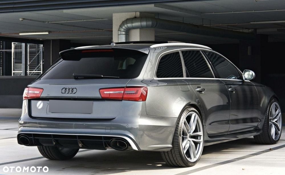 Audi RS6 - 12