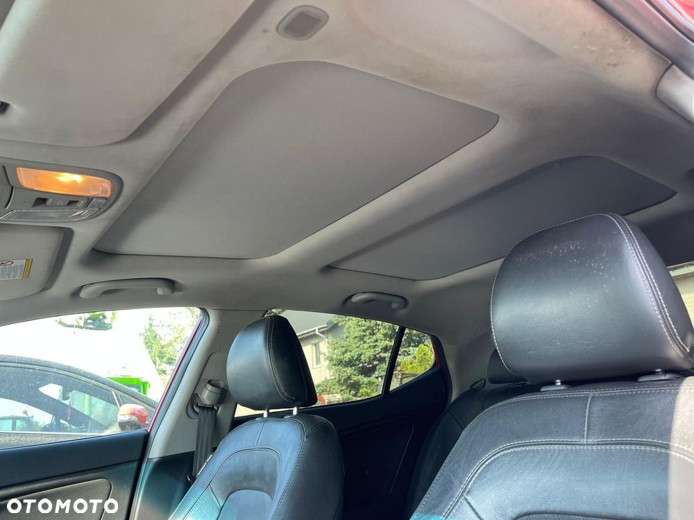 Kia Optima - 29