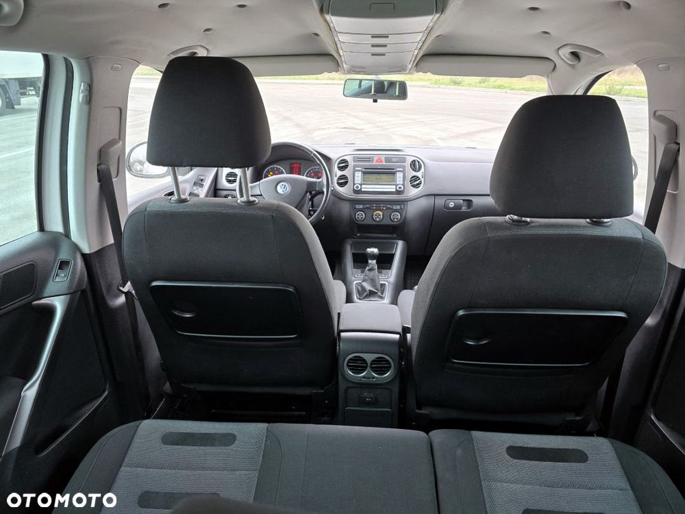Volkswagen Tiguan 1.4 TSI 4Motion Sport & Style - 25