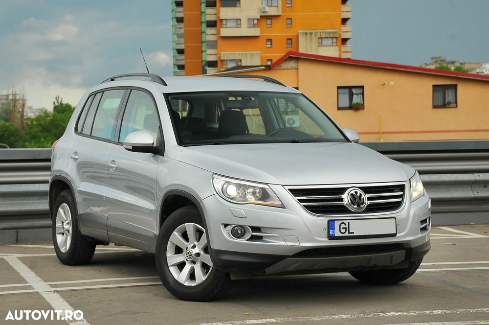 Volkswagen Tiguan 2.0 TDI DPF 4Motion Track & Style - 1