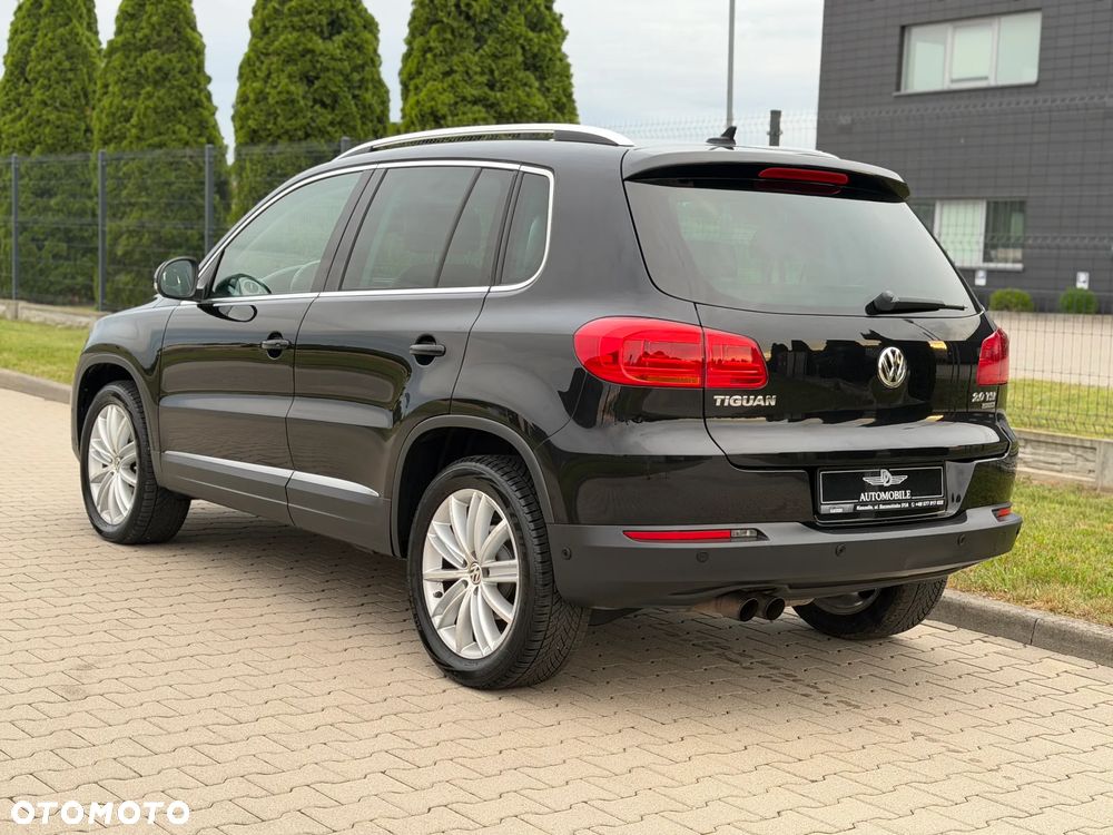 Volkswagen Tiguan 2.0 TSI 4Motion DSG Exclusive - 23