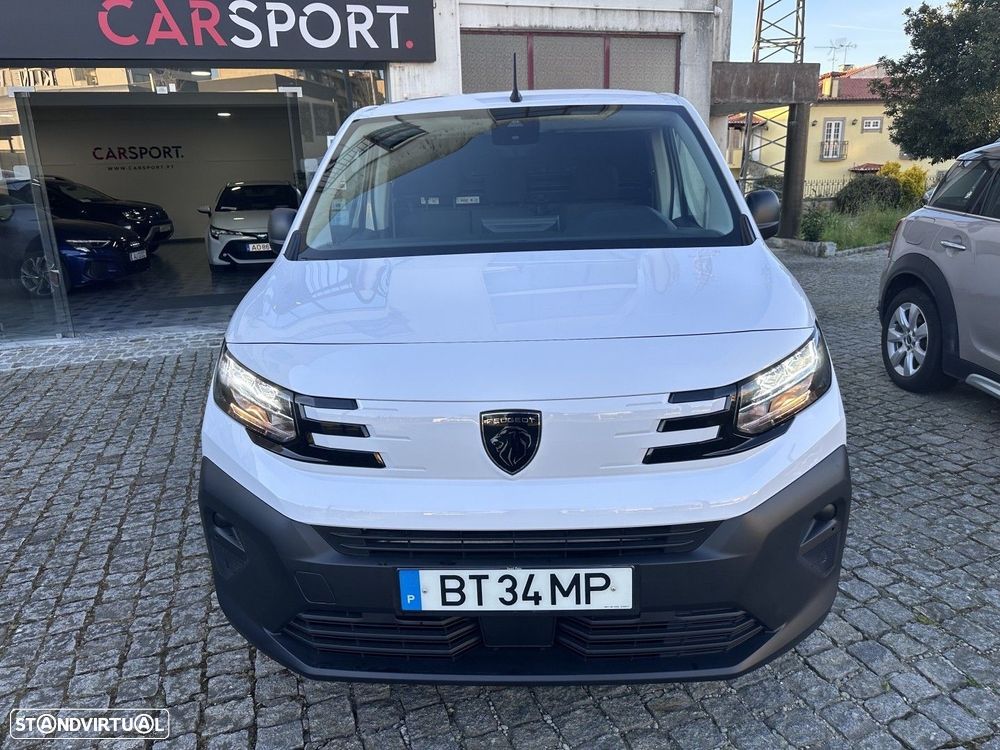 Peugeot Partner 1.5 BlueHDi Pemium Longa - 7