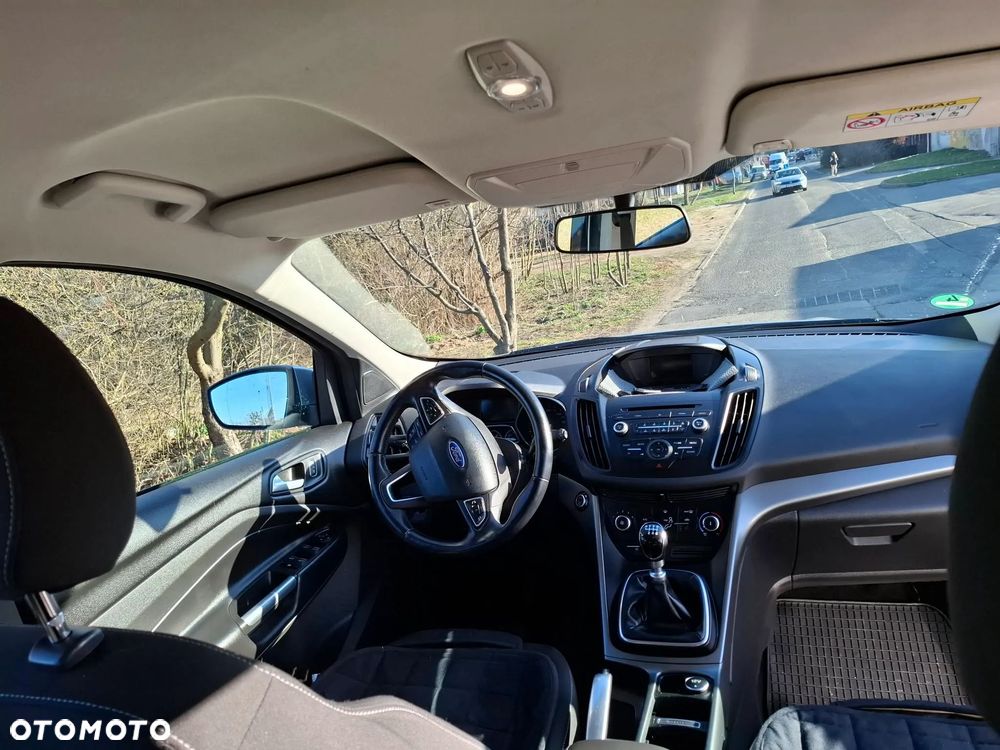 Ford Kuga 2.0 TDCi 4WD Trend - 20