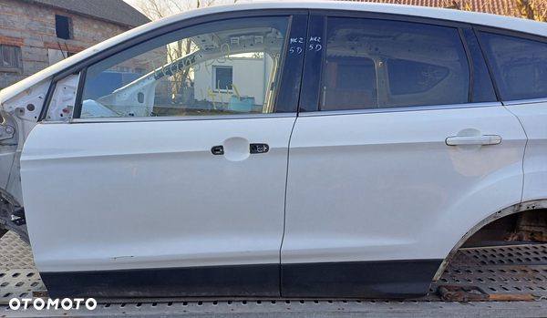 Drzwi lewy przód i tył Ford Kuga MK2 kolor 5D