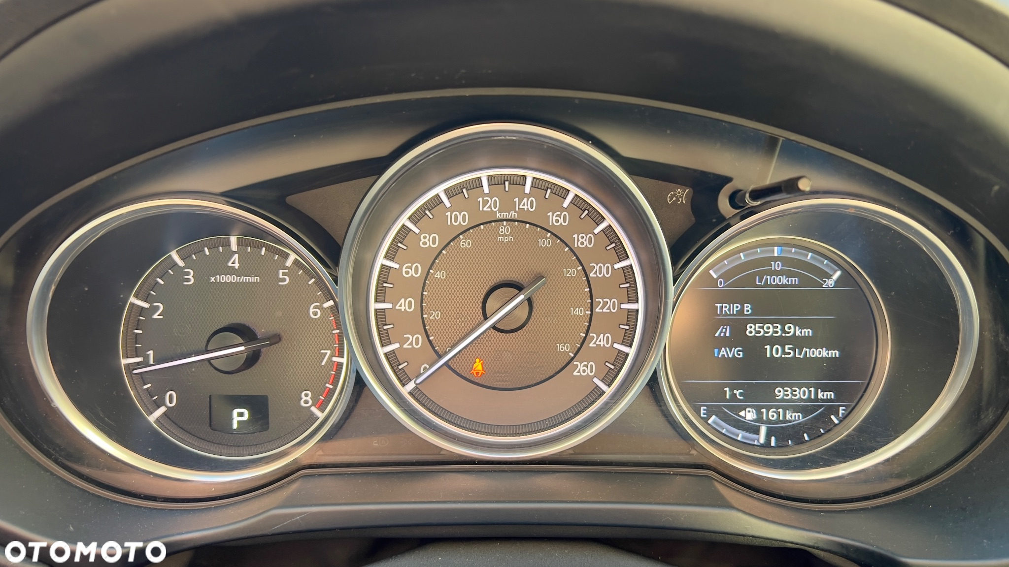 Mazda CX-5 SKYACTIV-G 194 AWD Sports-Line Plus - 17