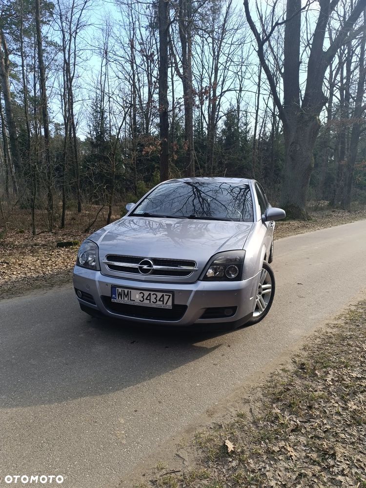 Opel Vectra 1.9 CDTI Sport / GTS - 12