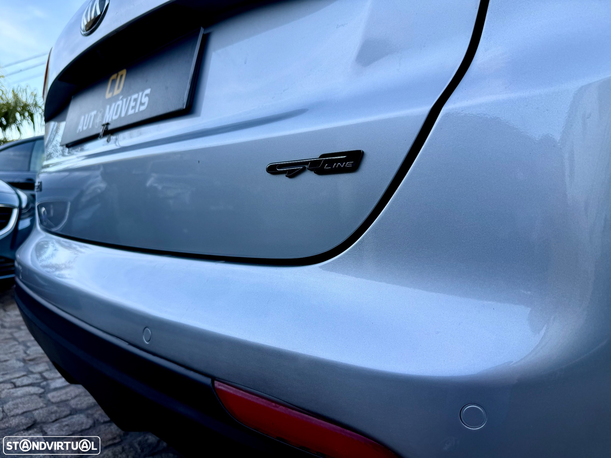 Kia Ceed SW 1.6 CRDi GT Line - 16