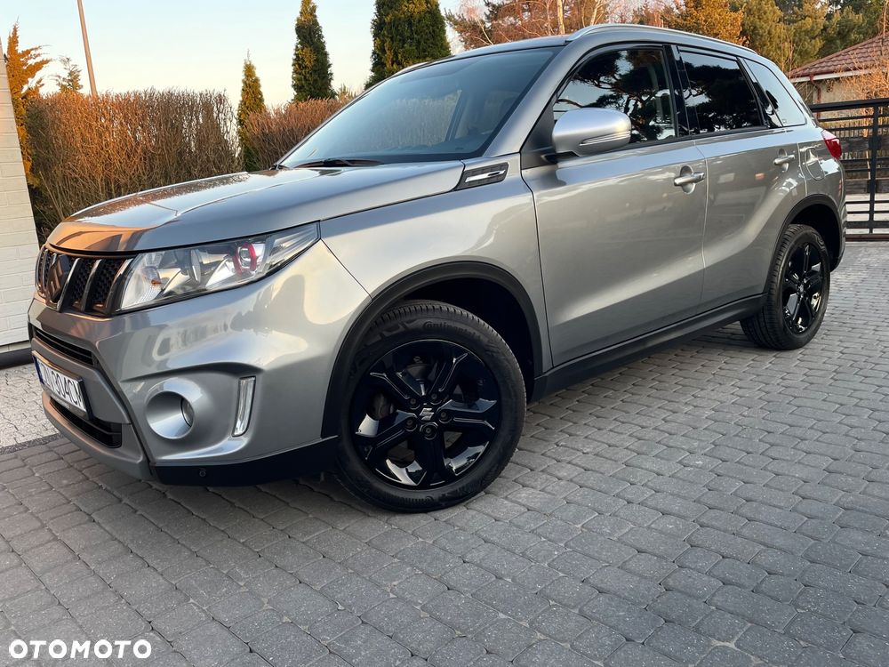 Suzuki Vitara 1.4 Boosterjet S - 28