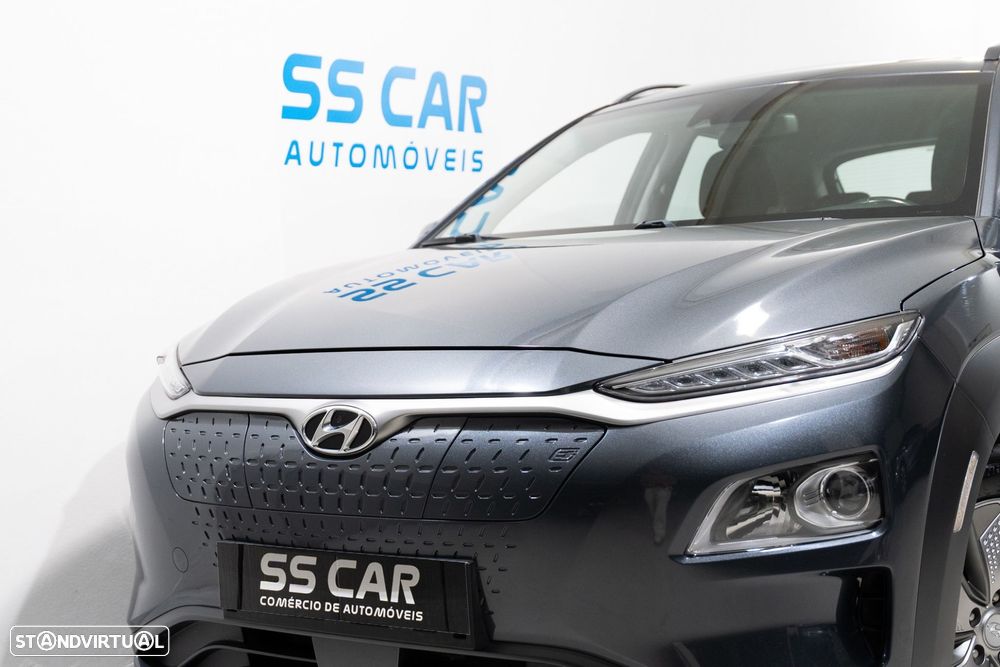 Hyundai Kauai 39 kWh Premium - 3