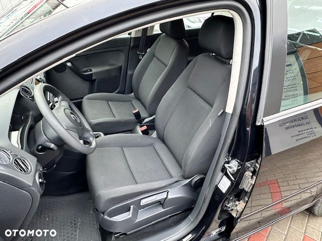 Volkswagen Golf Plus 2.0 TDI DPF Comfortline - 10