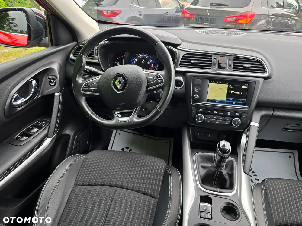Renault Kadjar Energy TCe 165 Bose Edition - 21